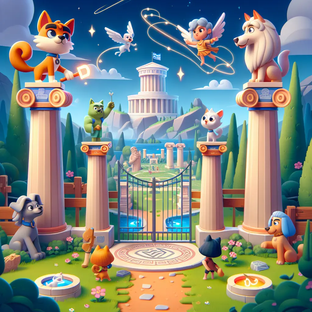 Gates of Olympus 1000