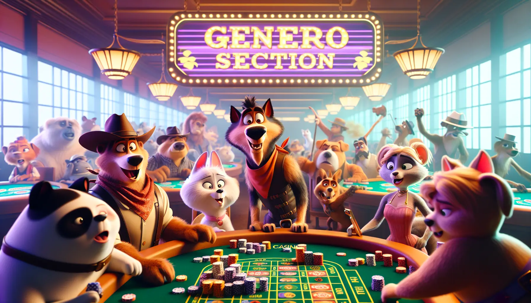 CatSpins Casino Hero